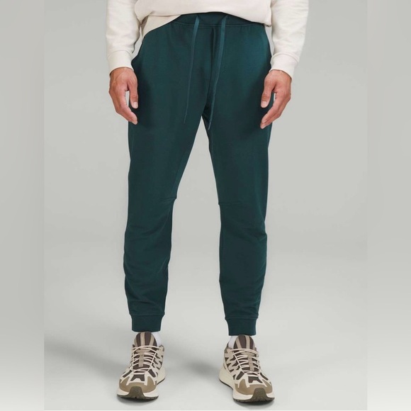 lululemon athletica Other - lululemon athletica Men's Dark Teal Sweatpants Joggers